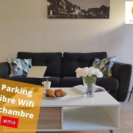 Appart'Homecity - Rouen Vauban Dış mekan fotoğraf