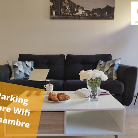 Appart'Homecity - Rouen Vauban Dış mekan fotoğraf