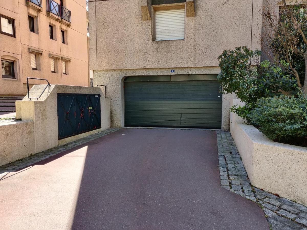 Appart'Homecity - Rouen Vauban Dış mekan fotoğraf