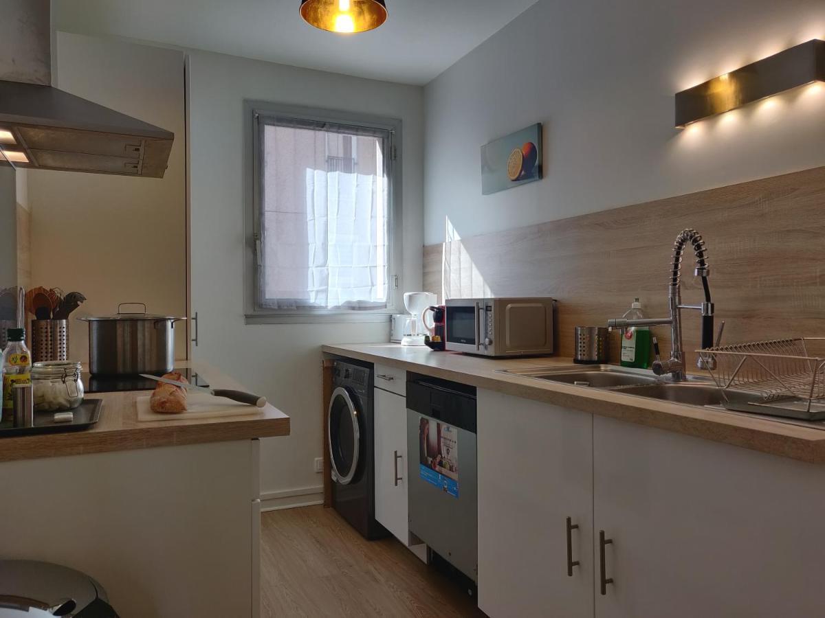 Appart'Homecity - Rouen Vauban Dış mekan fotoğraf