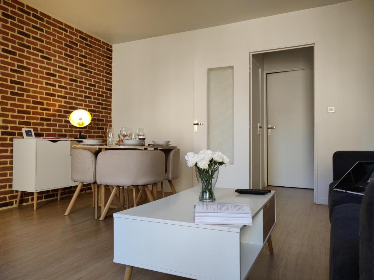Appart'Homecity - Rouen Vauban Dış mekan fotoğraf