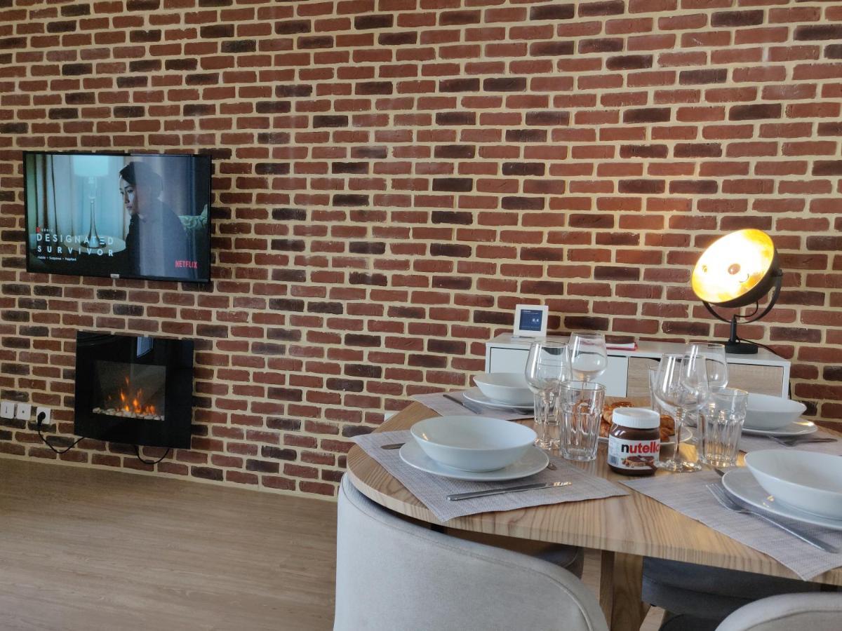 Appart'Homecity - Rouen Vauban Dış mekan fotoğraf