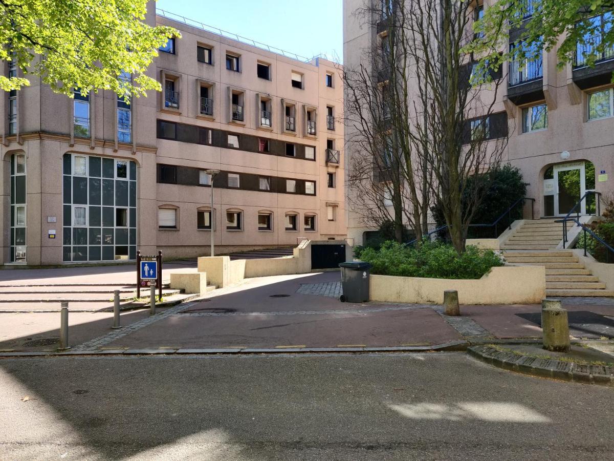 Appart'Homecity - Rouen Vauban Dış mekan fotoğraf