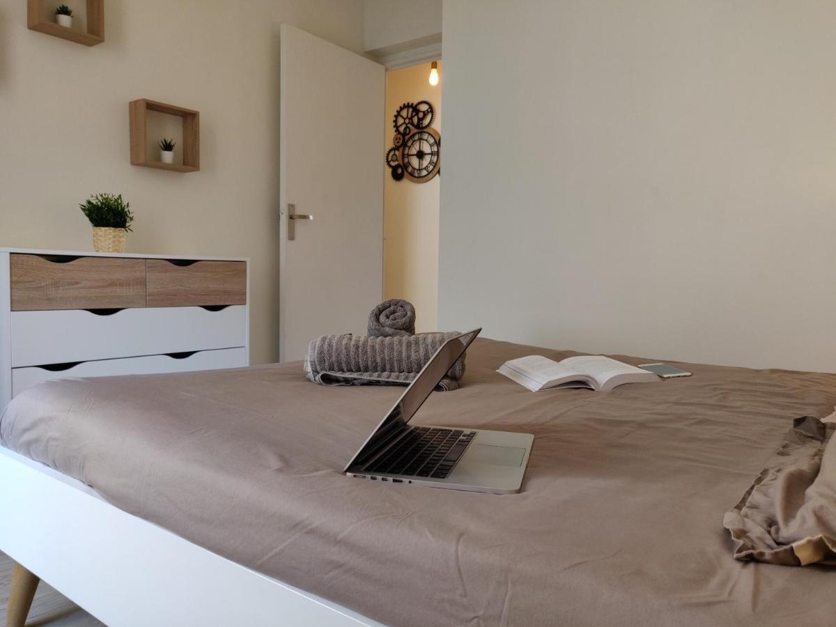 Appart'Homecity - Rouen Vauban Dış mekan fotoğraf