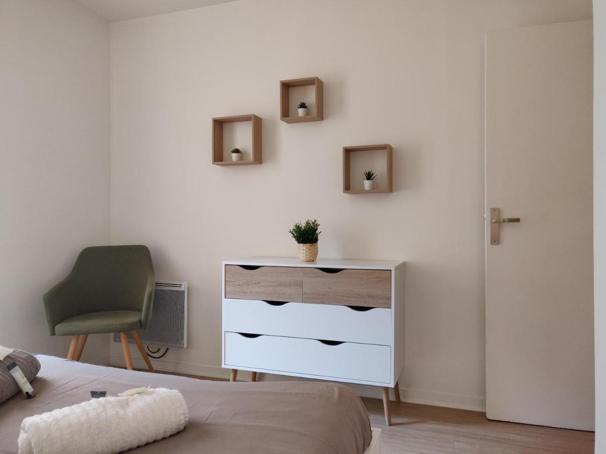 Appart'Homecity - Rouen Vauban Dış mekan fotoğraf