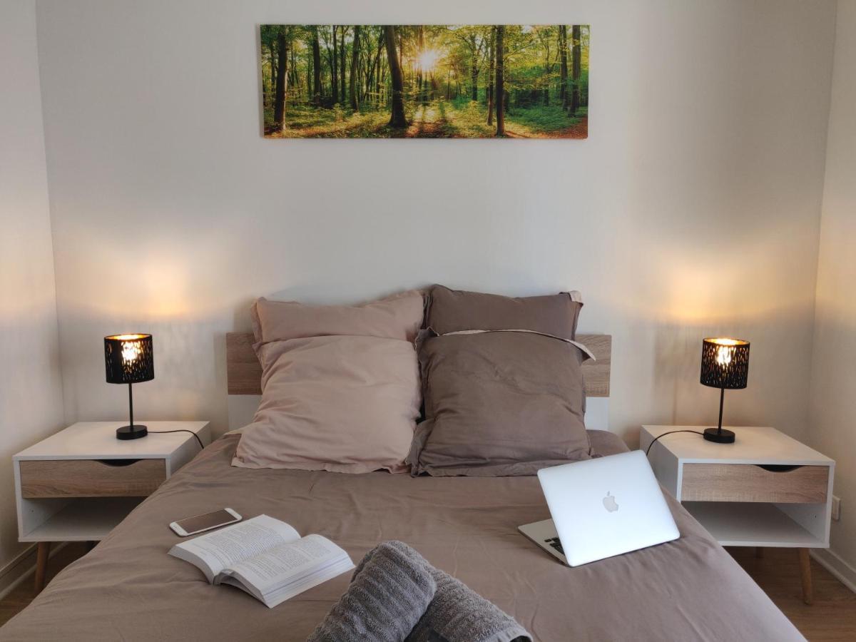 Appart'Homecity - Rouen Vauban Dış mekan fotoğraf