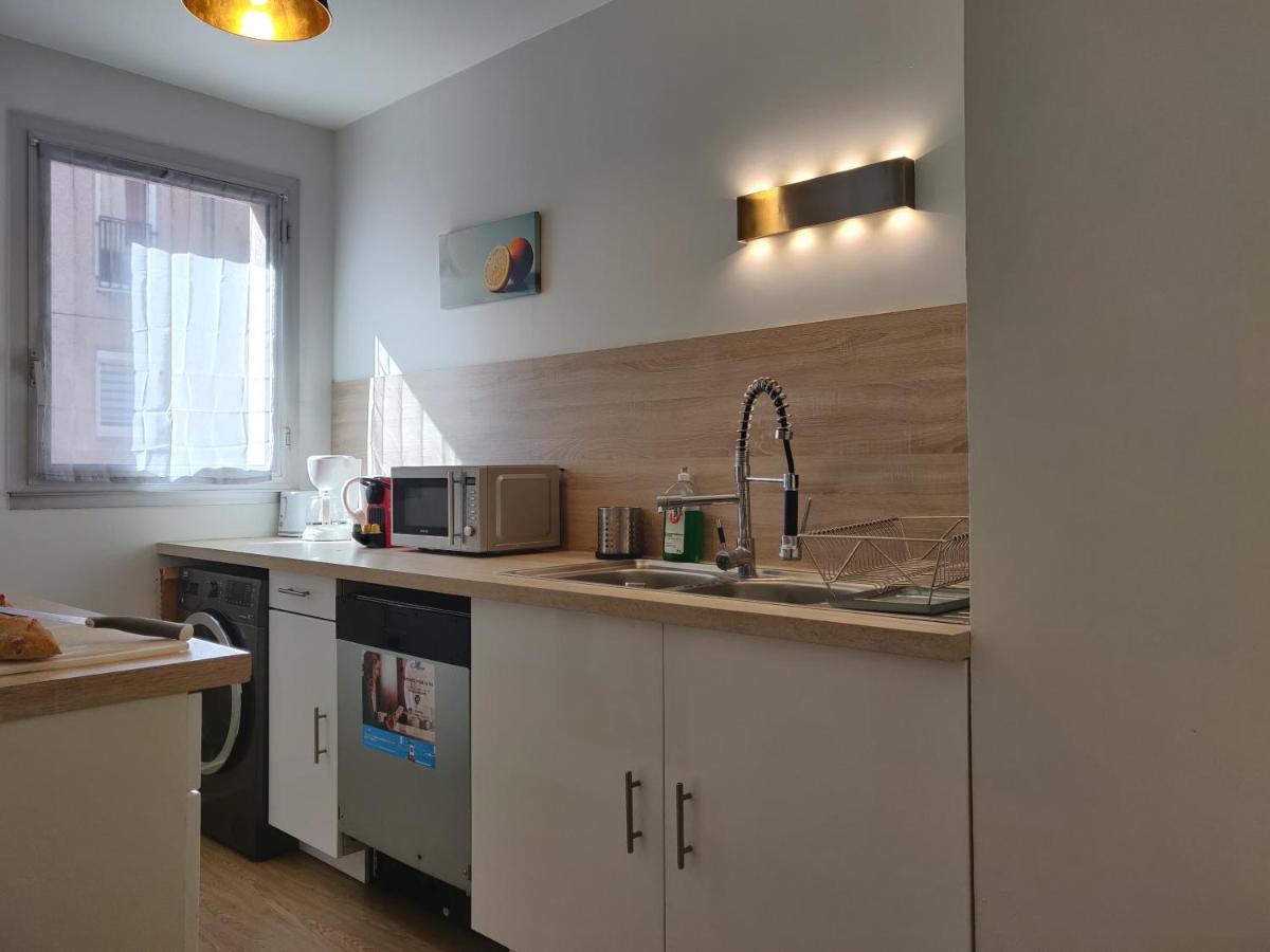 Appart'Homecity - Rouen Vauban Dış mekan fotoğraf