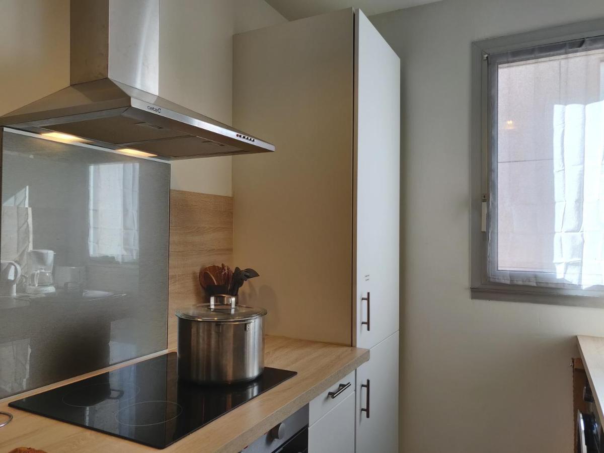 Appart'Homecity - Rouen Vauban Dış mekan fotoğraf