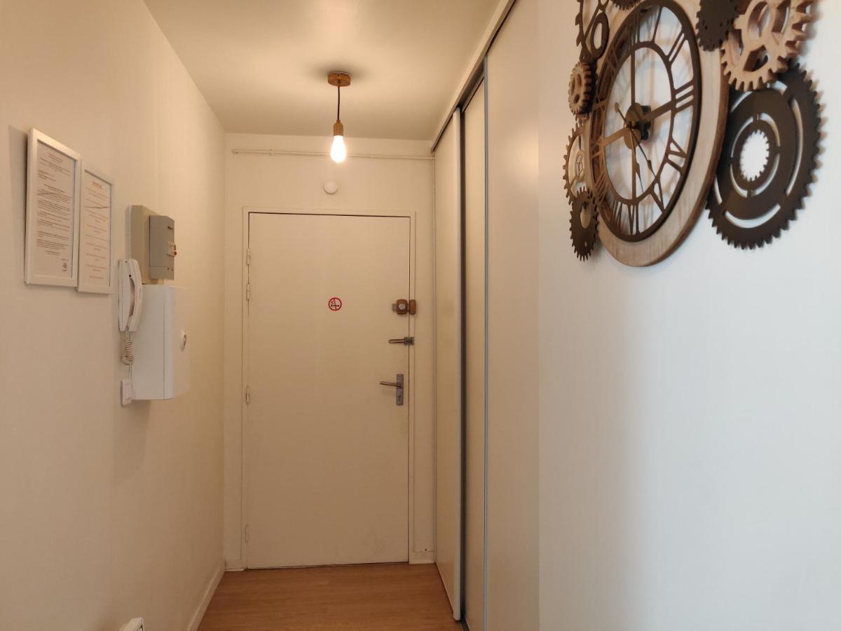 Appart'Homecity - Rouen Vauban Dış mekan fotoğraf