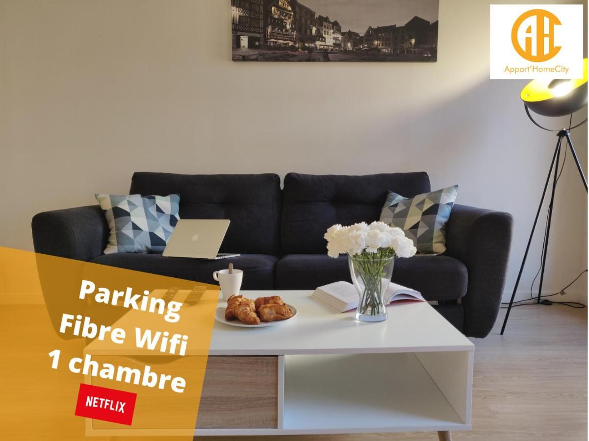 Appart'Homecity - Rouen Vauban Dış mekan fotoğraf