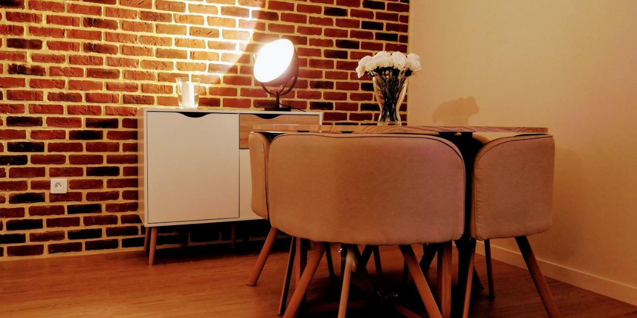 Appart'Homecity - Rouen Vauban Dış mekan fotoğraf